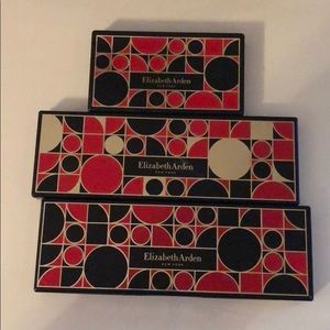 Elizabeth Arden eyeshadow/ highlight & bronzer set